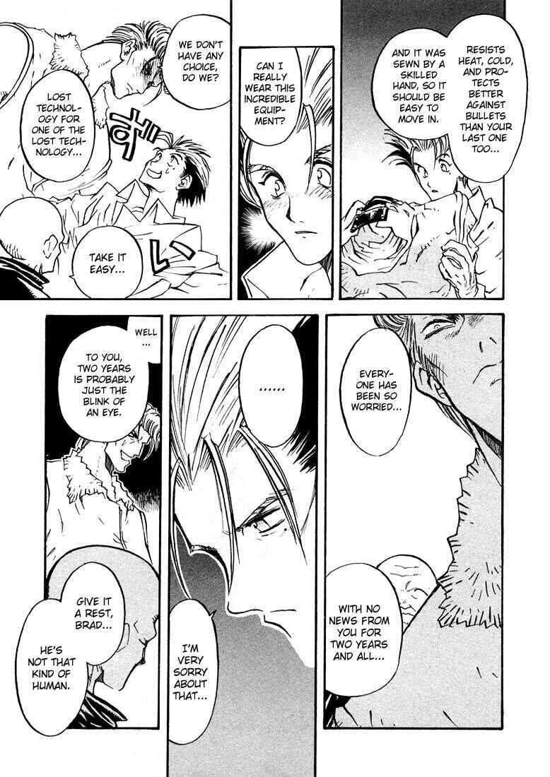 Page 26 Chapter 4 Trigun Maximum
