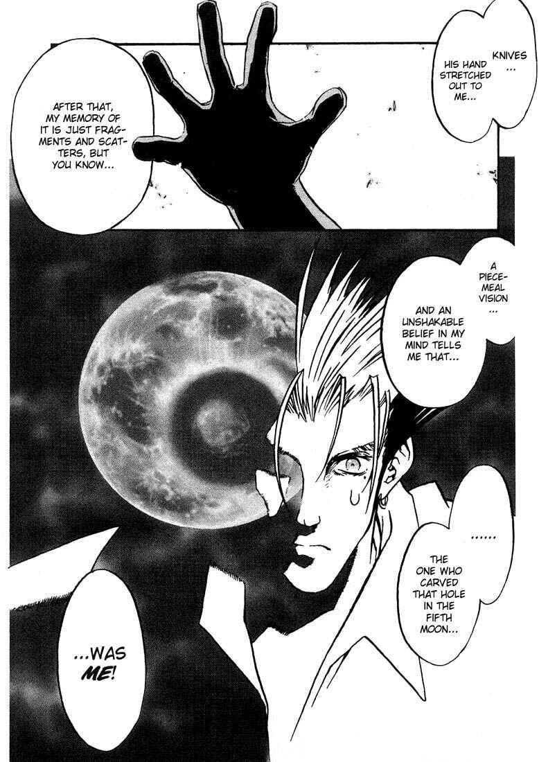 Page 28 Chapter 4 Trigun Maximum