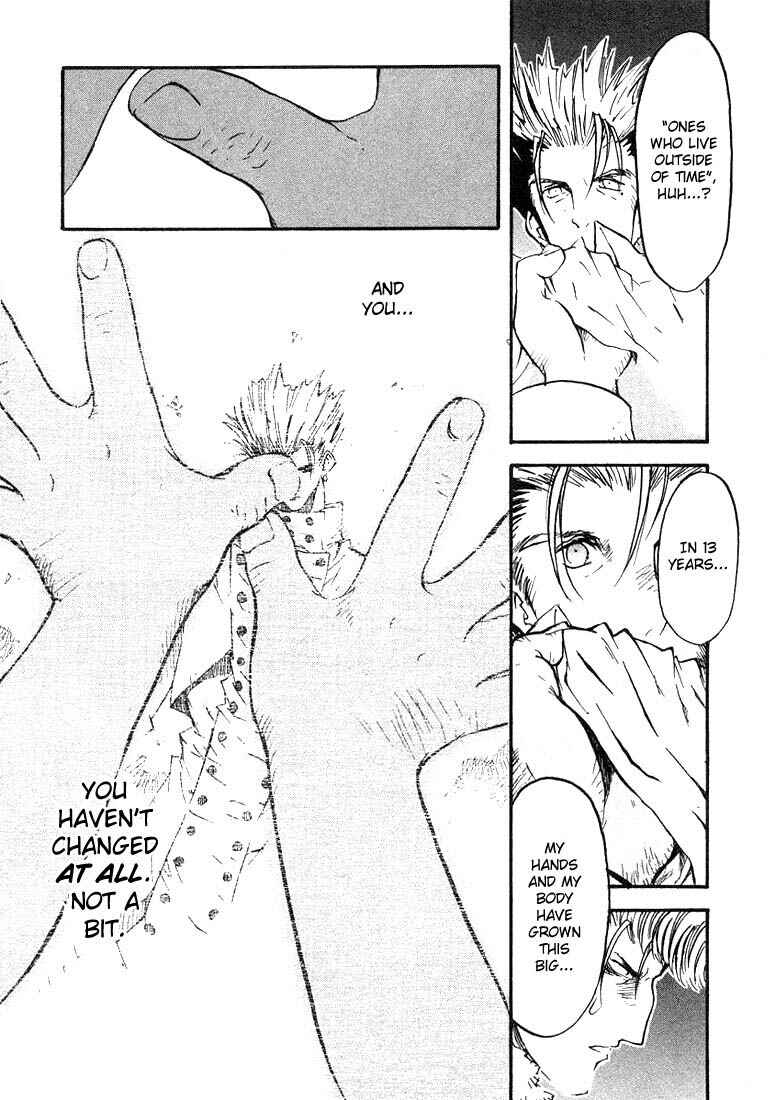 Page 31 Chapter 4 Trigun Maximum