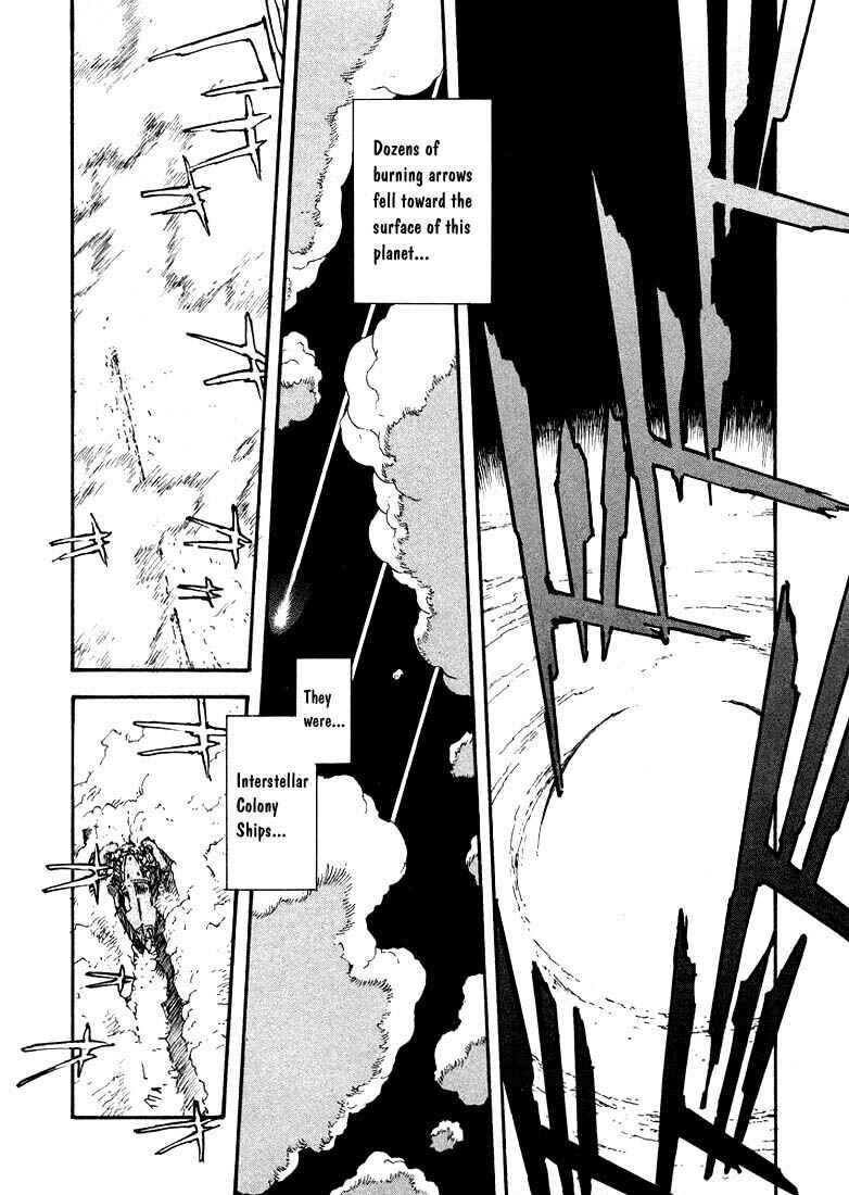 Page 5 Chapter 4 Trigun Maximum