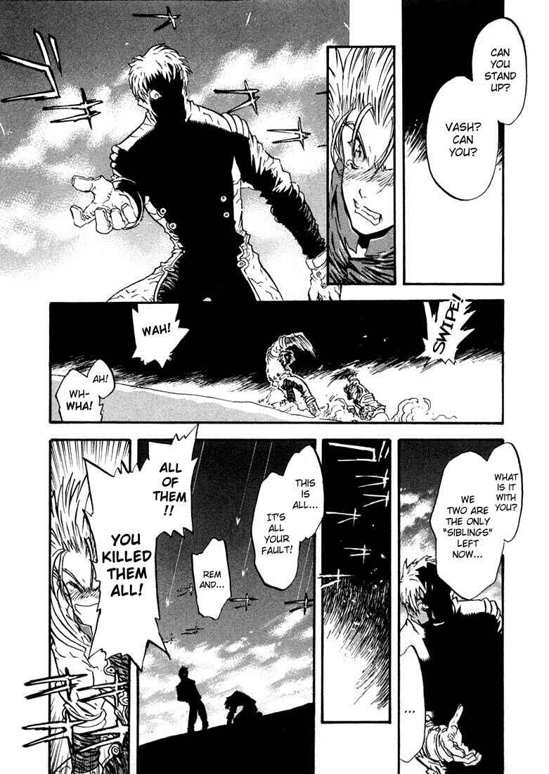 Page 6 Chapter 4 Trigun Maximum