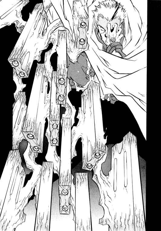Page 10 Chapter 45 Trigun Maximum