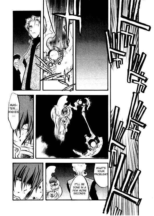 Page 11 Chapter 45 Trigun Maximum