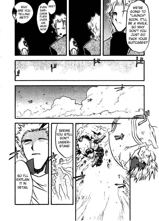 Page 12 Chapter 45 Trigun Maximum