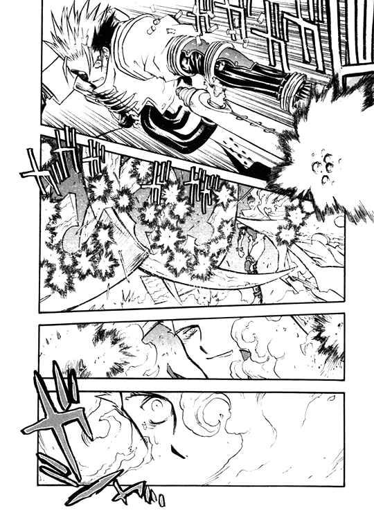 Page 18 Chapter 45 Trigun Maximum