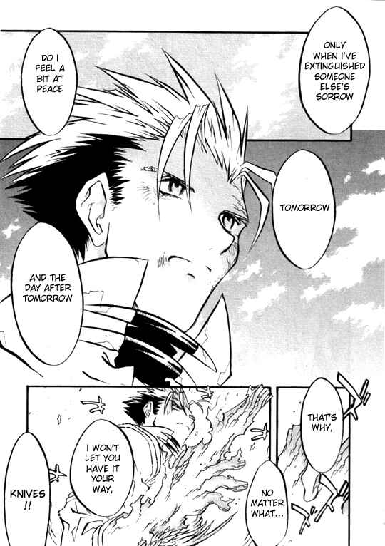 Page 23 Chapter 45 Trigun Maximum