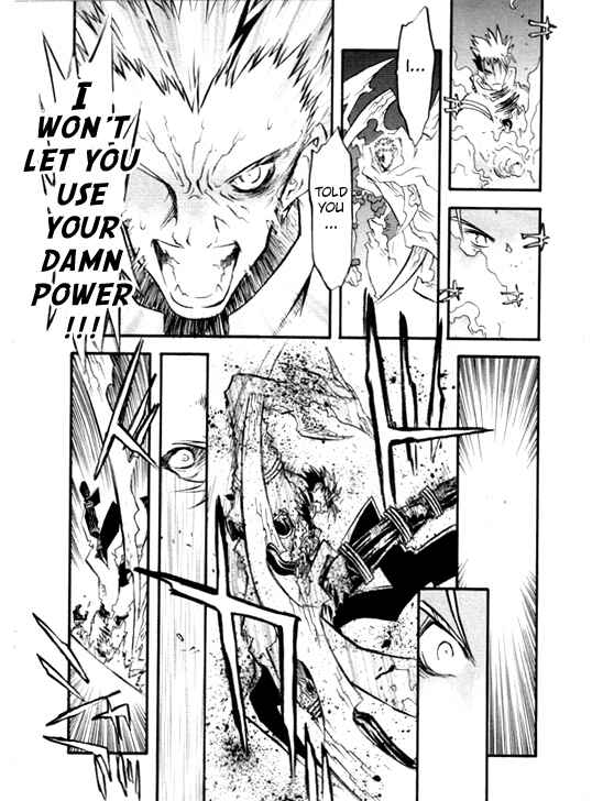Page 24 Chapter 45 Trigun Maximum