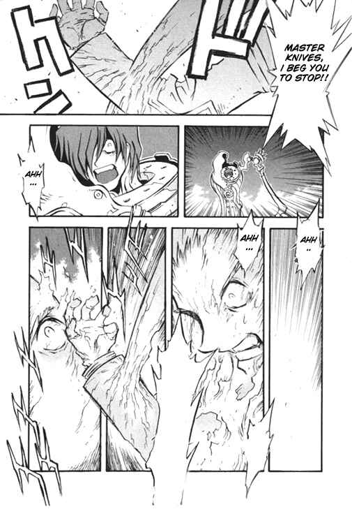 Page 26 Chapter 45 Trigun Maximum