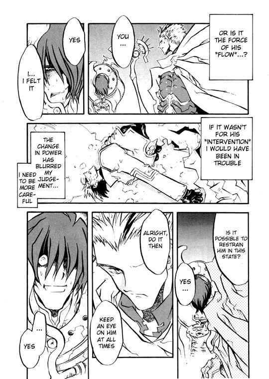 Page 28 Chapter 45 Trigun Maximum