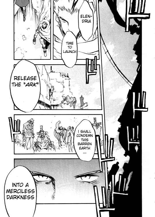 Page 29 Chapter 45 Trigun Maximum