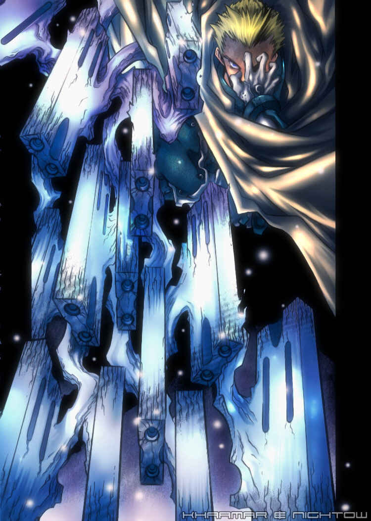 Page 32 Chapter 45 Trigun Maximum