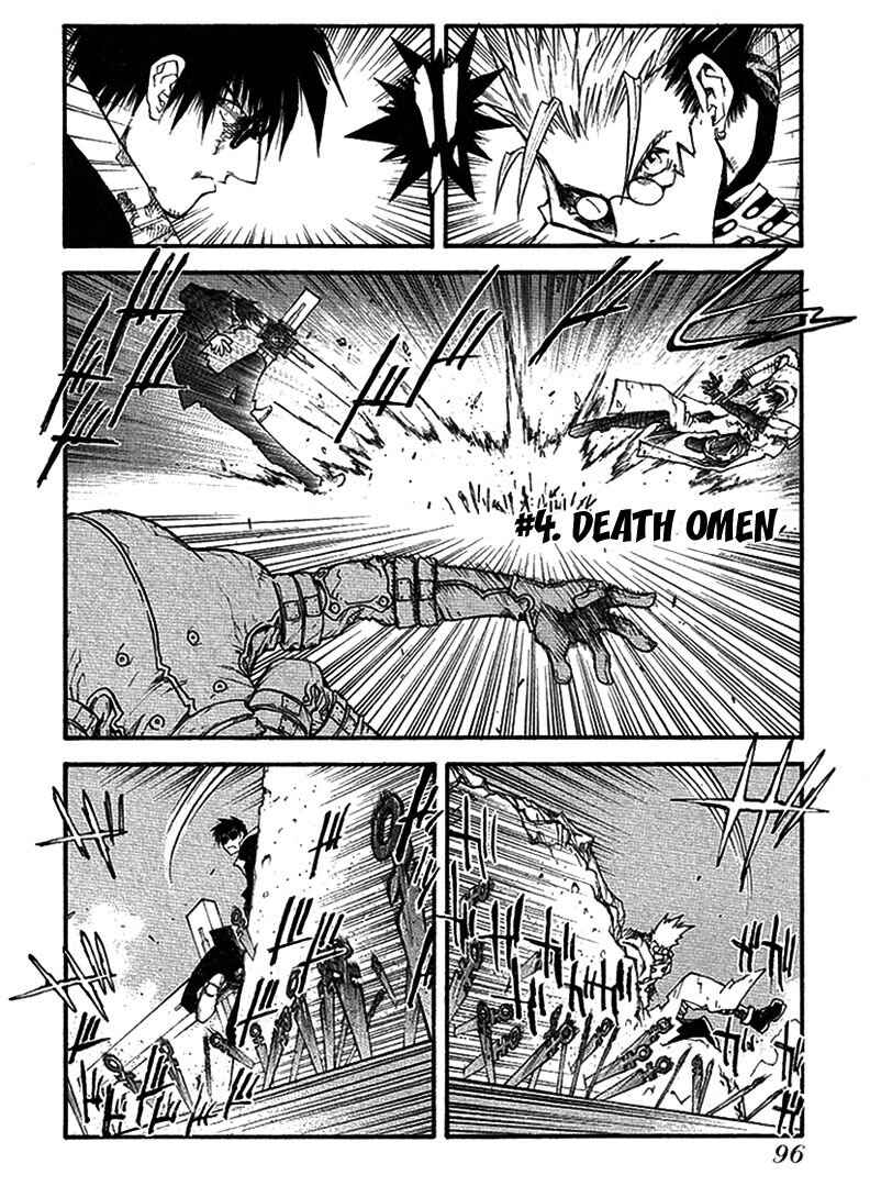 Page 2 Chapter 61 Trigun Maximum