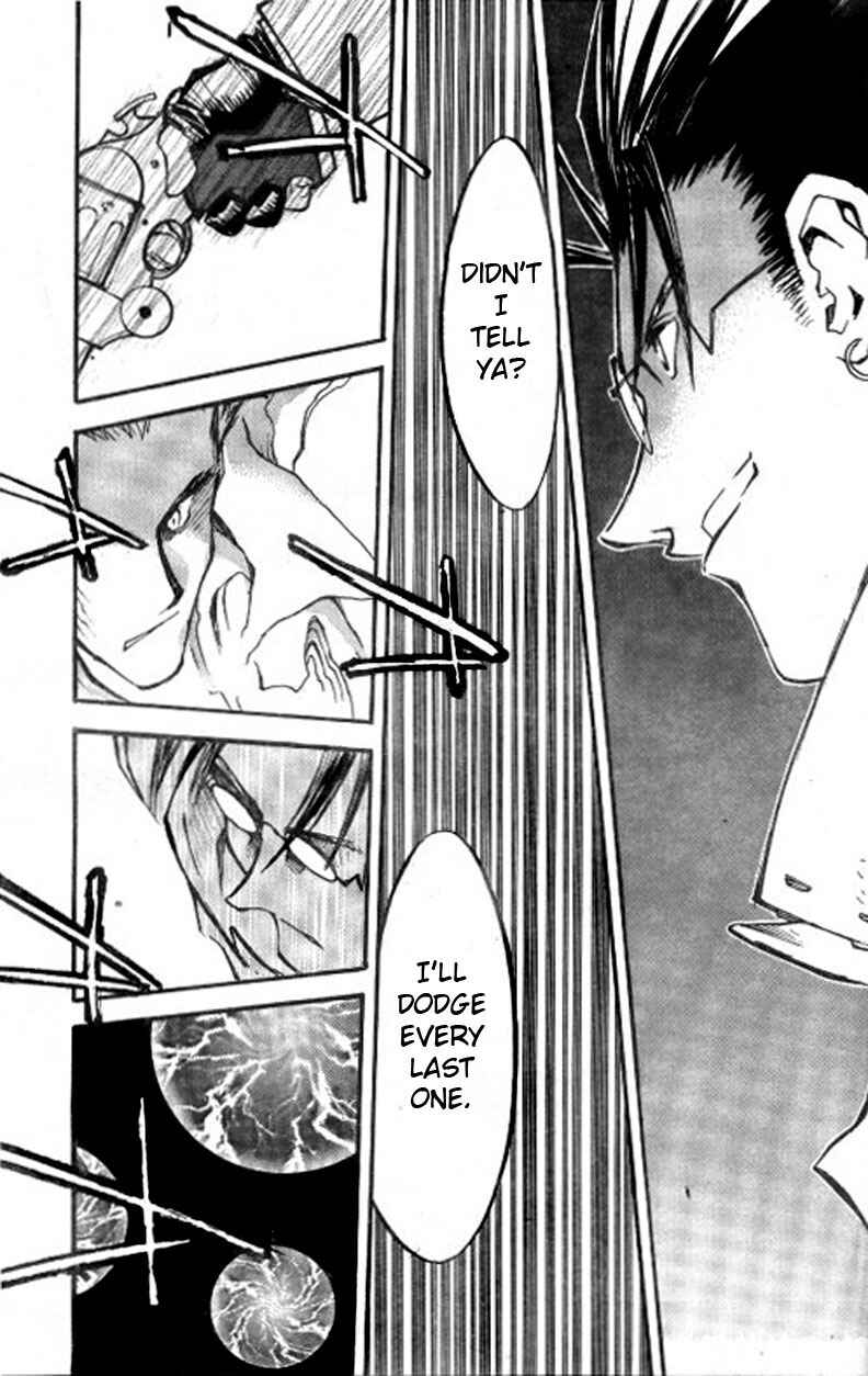 Page 17 Chapter 75 Trigun Maximum