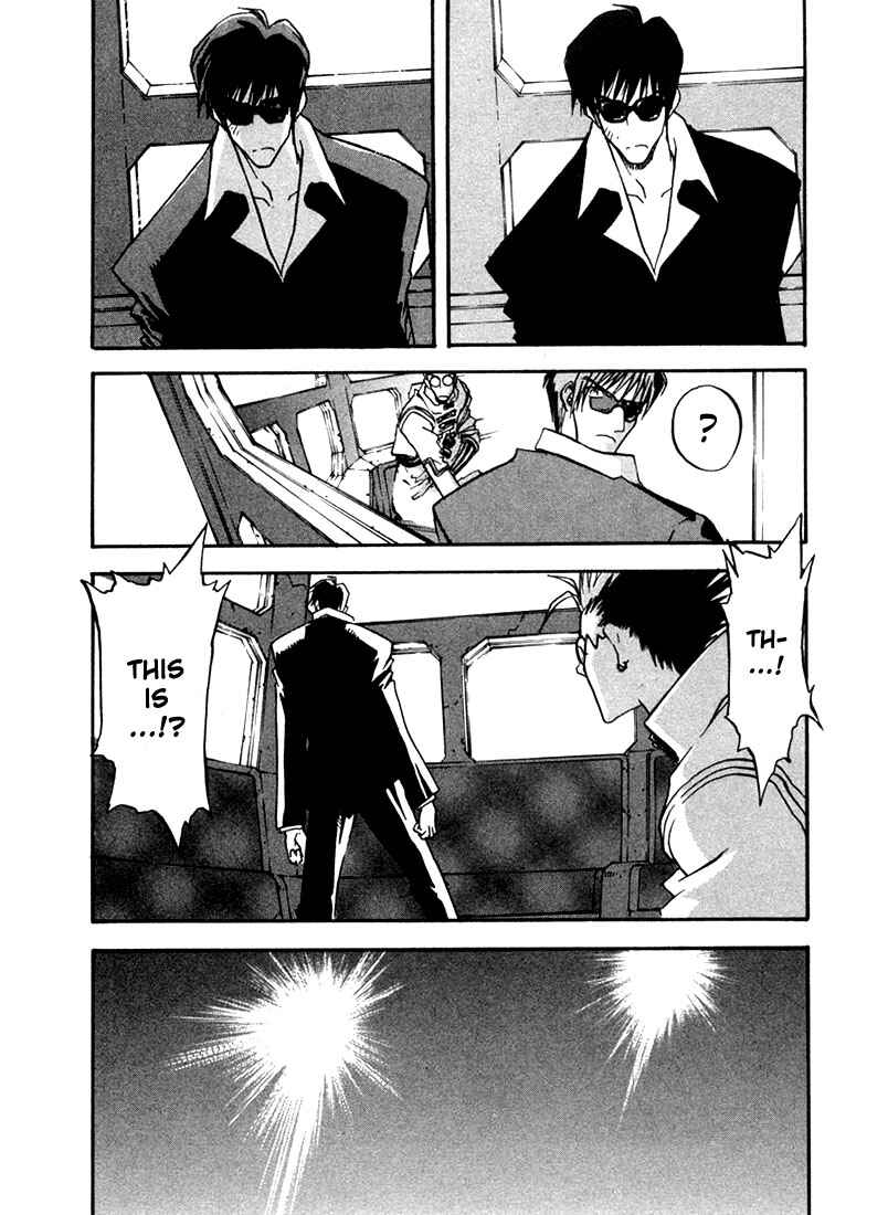Page 10 Chapter 12 Trigun Maximum