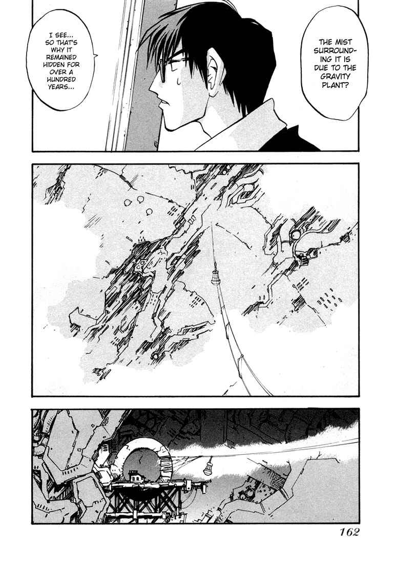 Page 12 Chapter 12 Trigun Maximum
