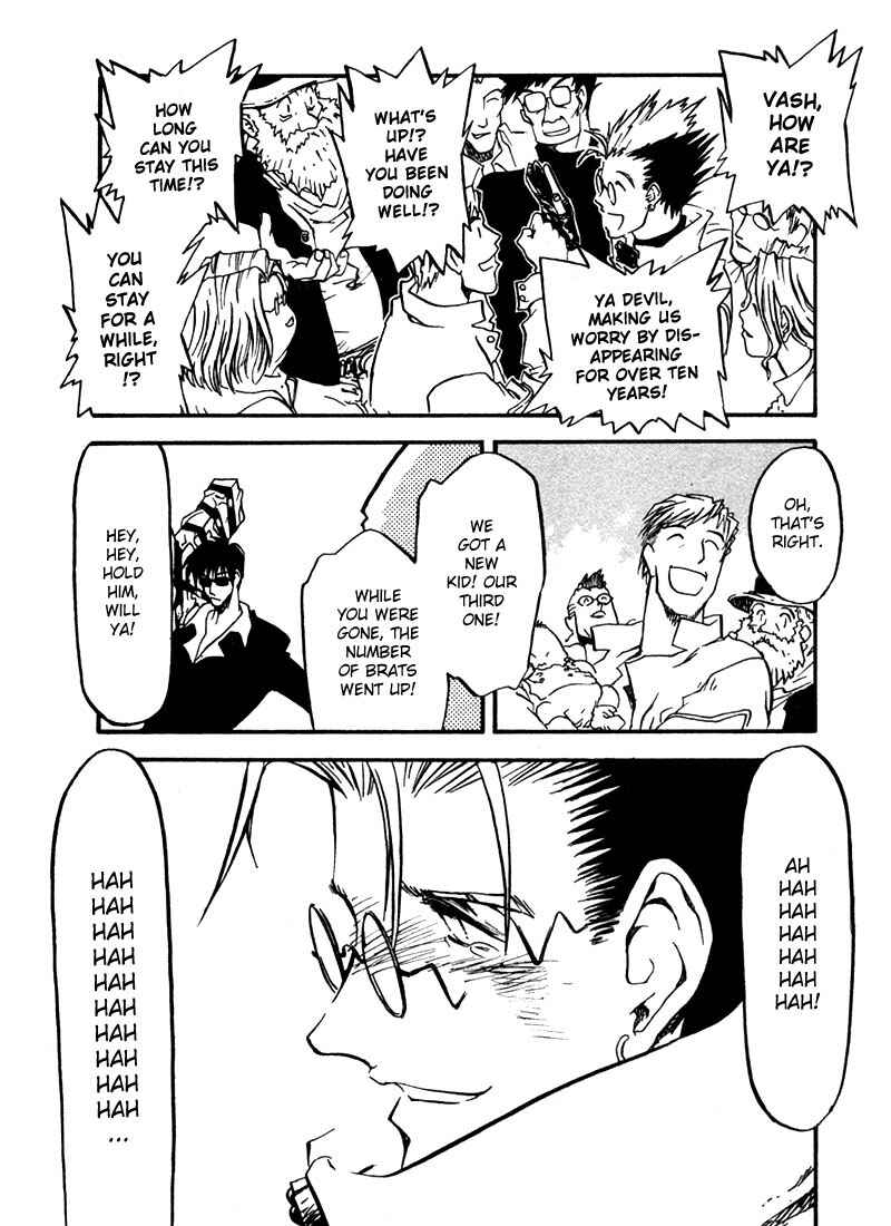 Page 18 Chapter 12 Trigun Maximum