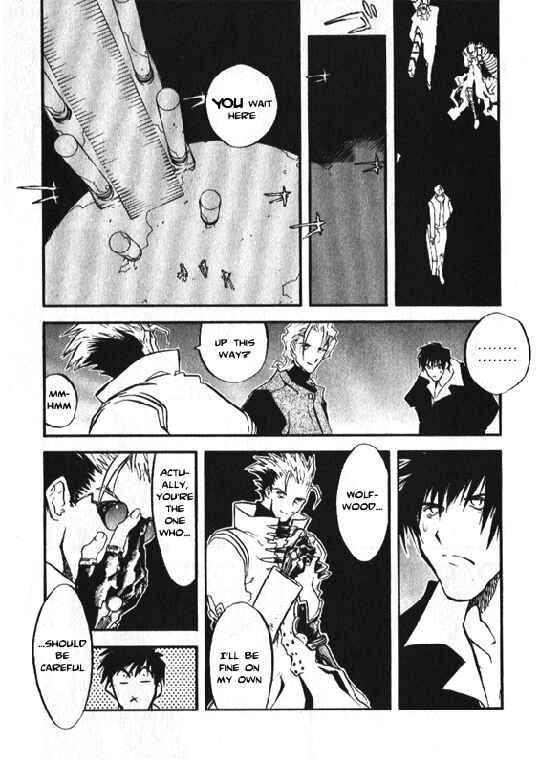 Page 11 Chapter 44 Trigun Maximum