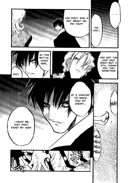 Page 13 Chapter 44 Trigun Maximum