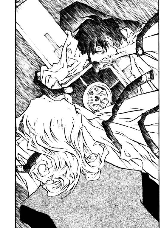 Page 14 Chapter 44 Trigun Maximum
