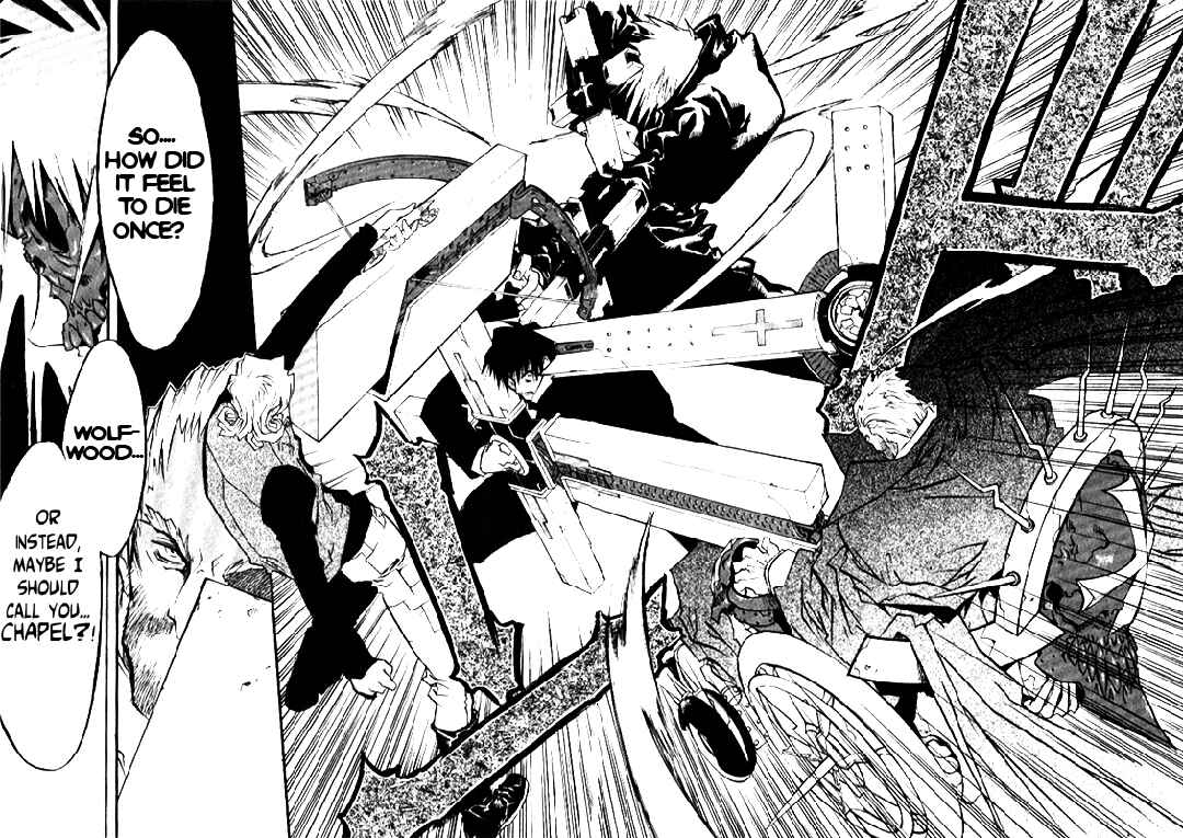Page 16 Chapter 44 Trigun Maximum