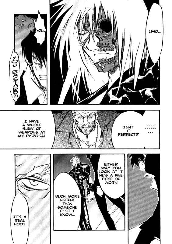 Page 19 Chapter 44 Trigun Maximum