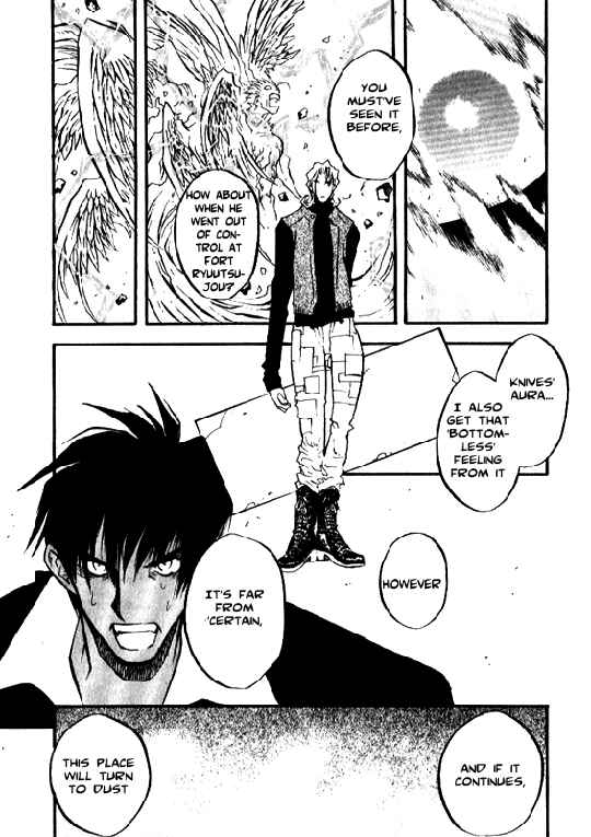 Page 22 Chapter 44 Trigun Maximum