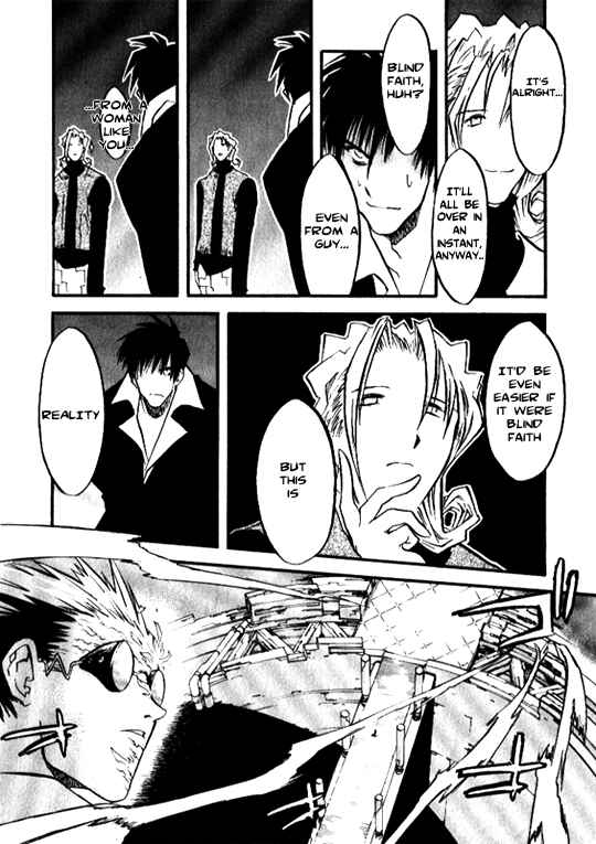Page 23 Chapter 44 Trigun Maximum