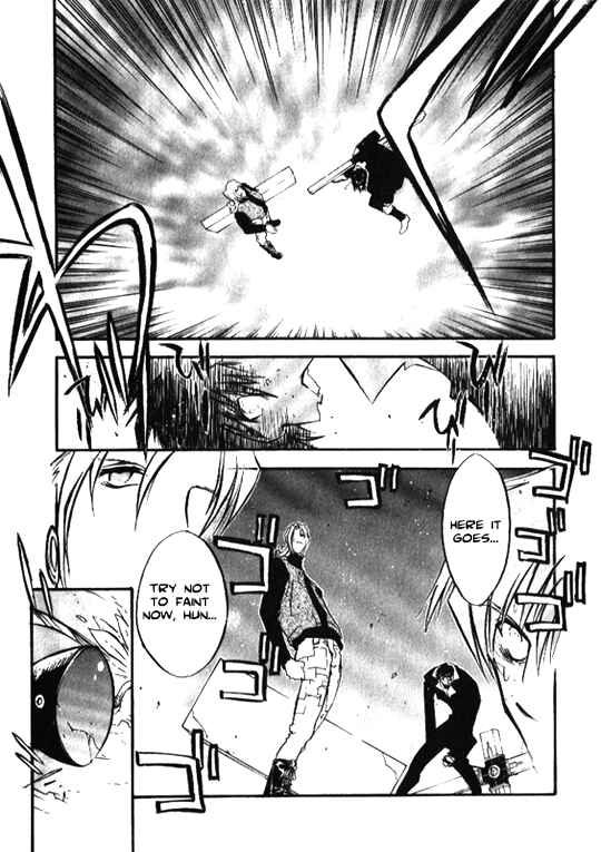 Page 27 Chapter 44 Trigun Maximum
