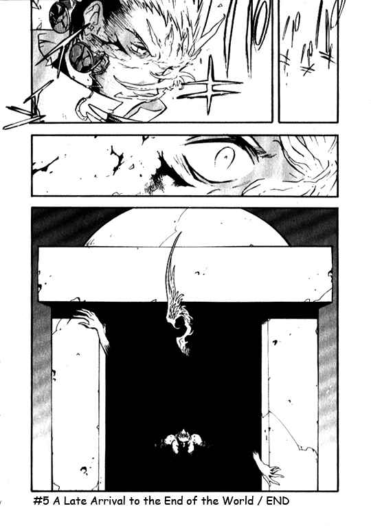 Page 28 Chapter 44 Trigun Maximum