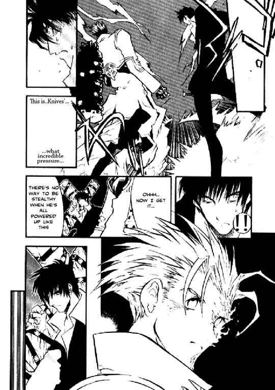 Page 5 Chapter 44 Trigun Maximum