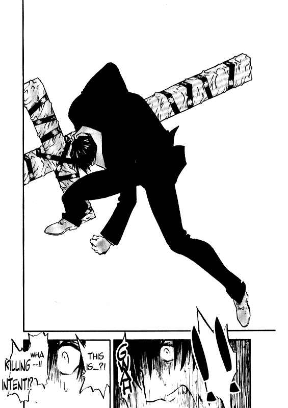 Page 8 Chapter 44 Trigun Maximum