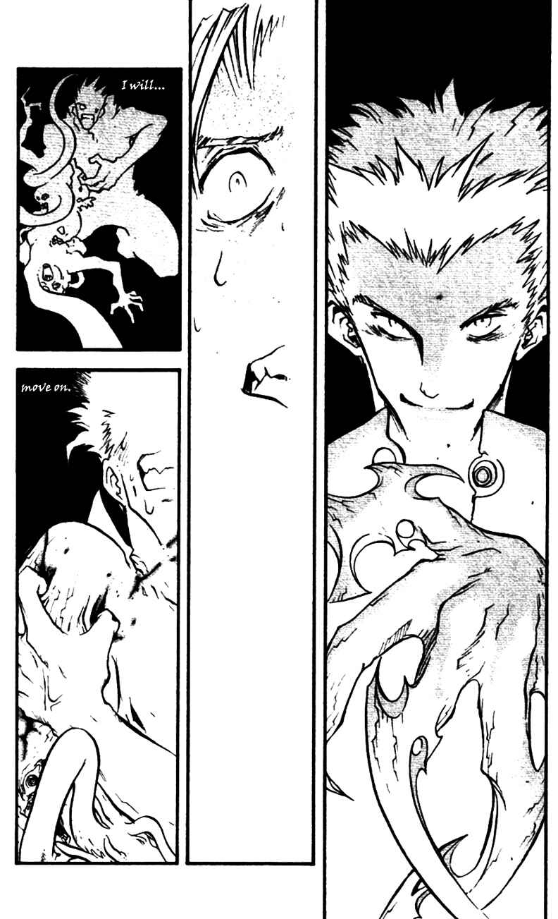 Page 12 Chapter 32 Trigun Maximum