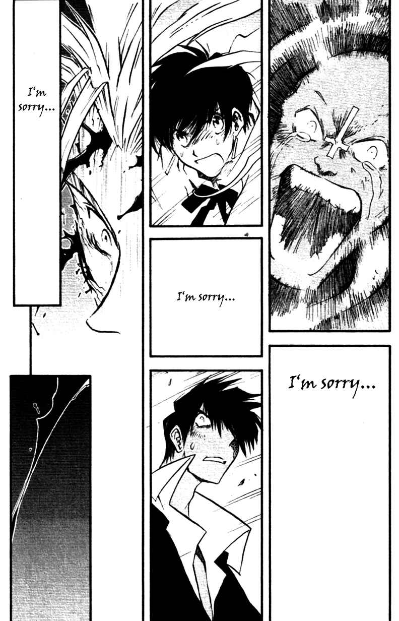 Page 14 Chapter 32 Trigun Maximum