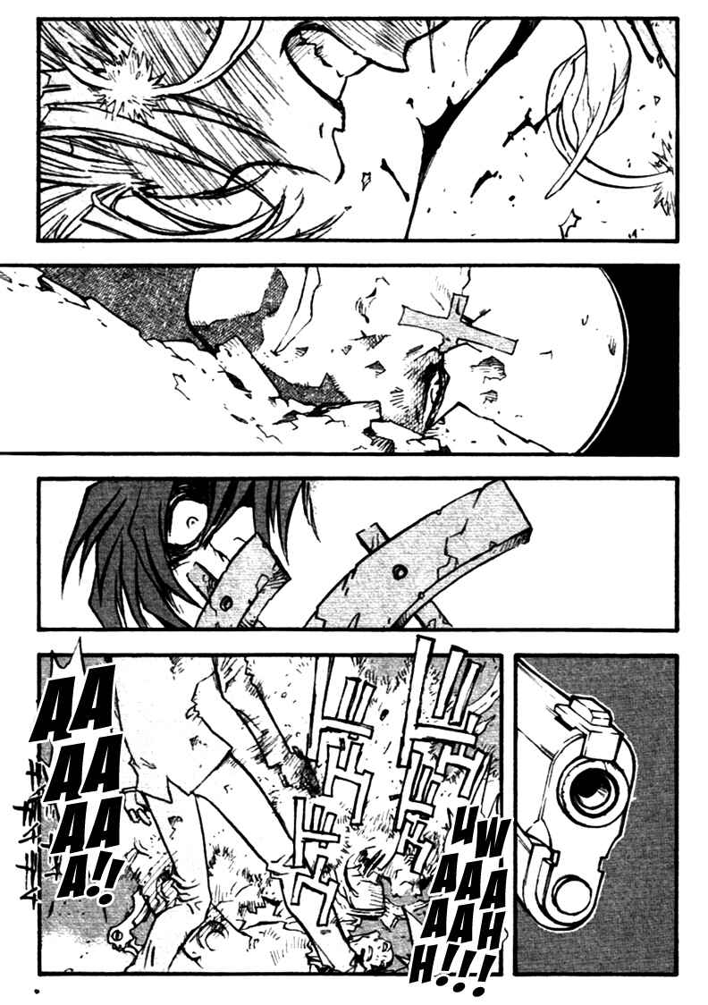 Page 22 Chapter 32 Trigun Maximum