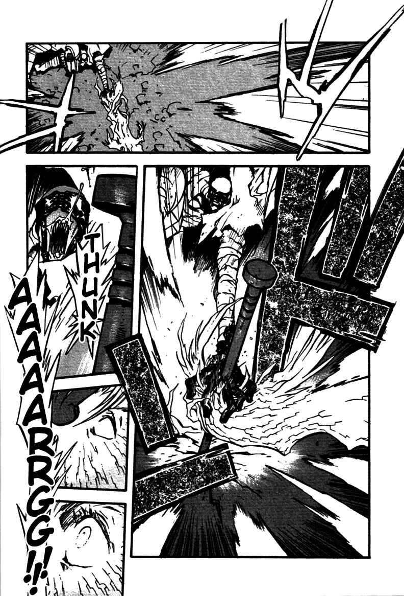 Page 3 Chapter 32 Trigun Maximum