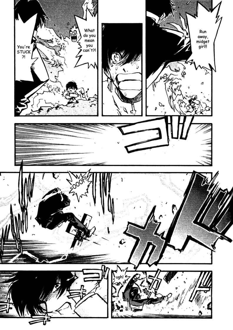 Page 6 Chapter 32 Trigun Maximum