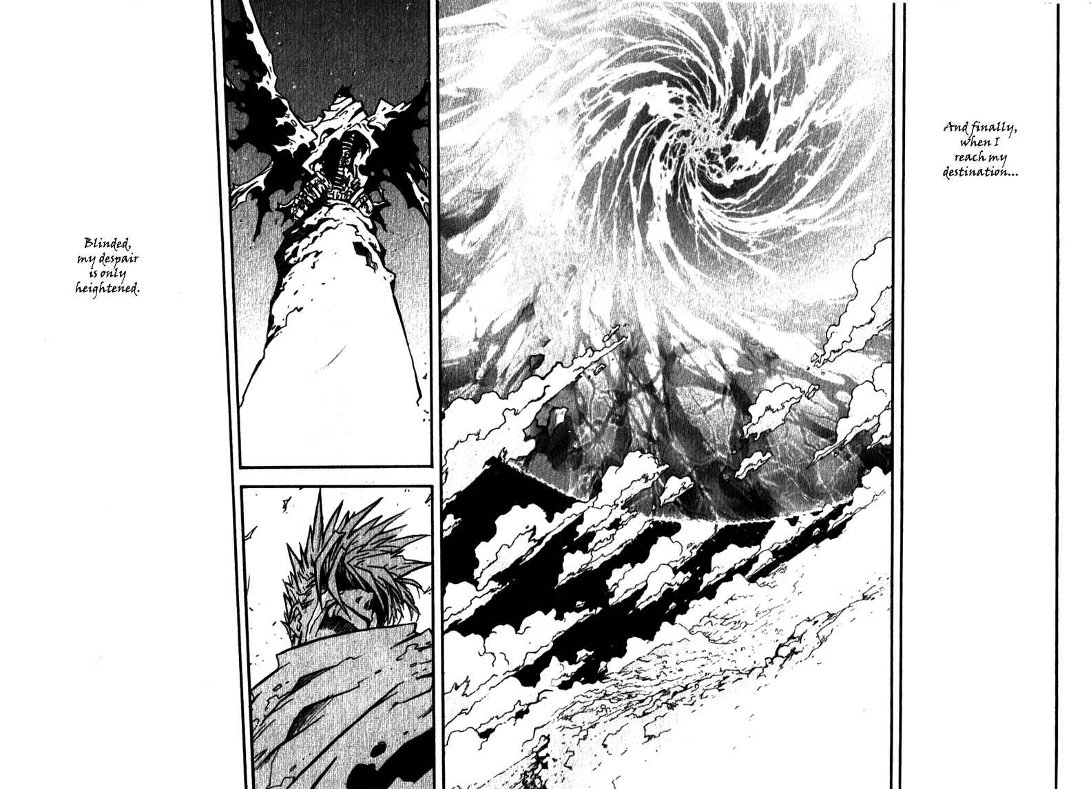 Page 8 Chapter 32 Trigun Maximum