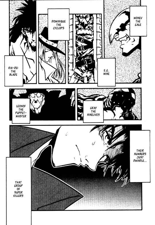 Page 1 Chapter 22 Trigun Maximum