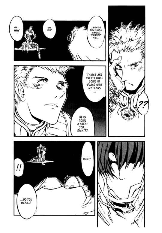 Page 14 Chapter 22 Trigun Maximum