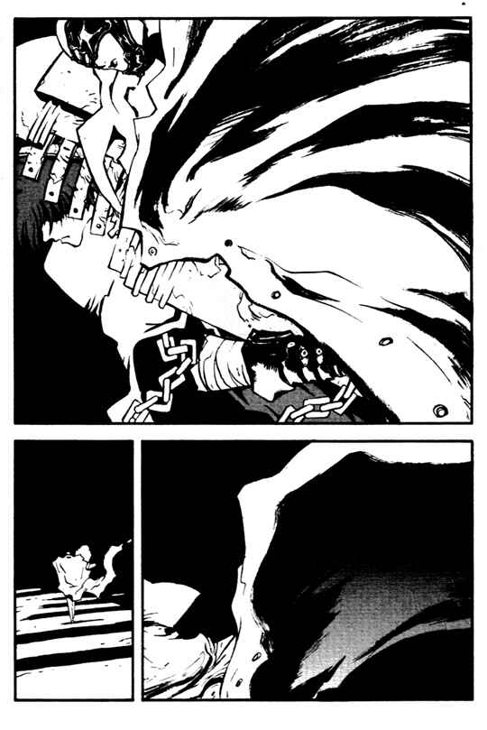 Page 16 Chapter 22 Trigun Maximum