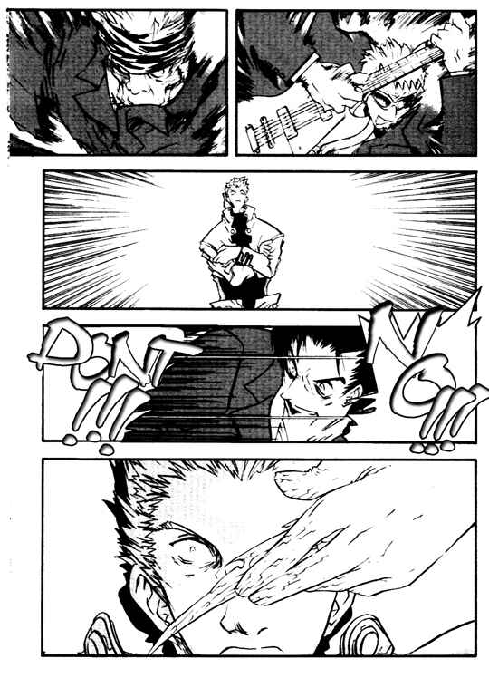 Page 19 Chapter 22 Trigun Maximum