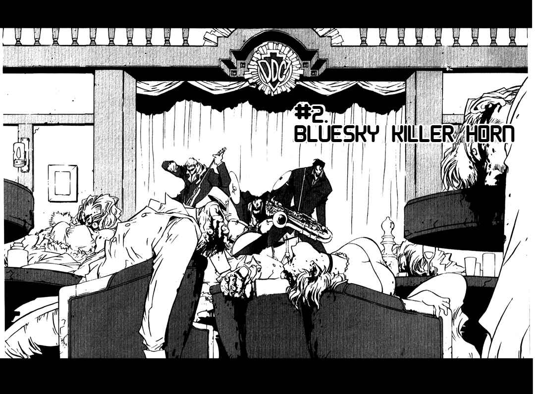 Page 2 Chapter 22 Trigun Maximum