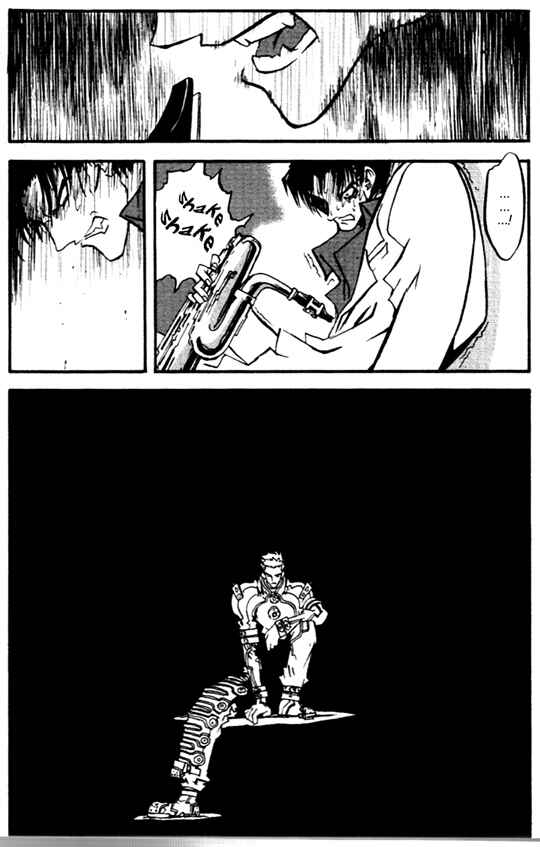 Page 21 Chapter 22 Trigun Maximum