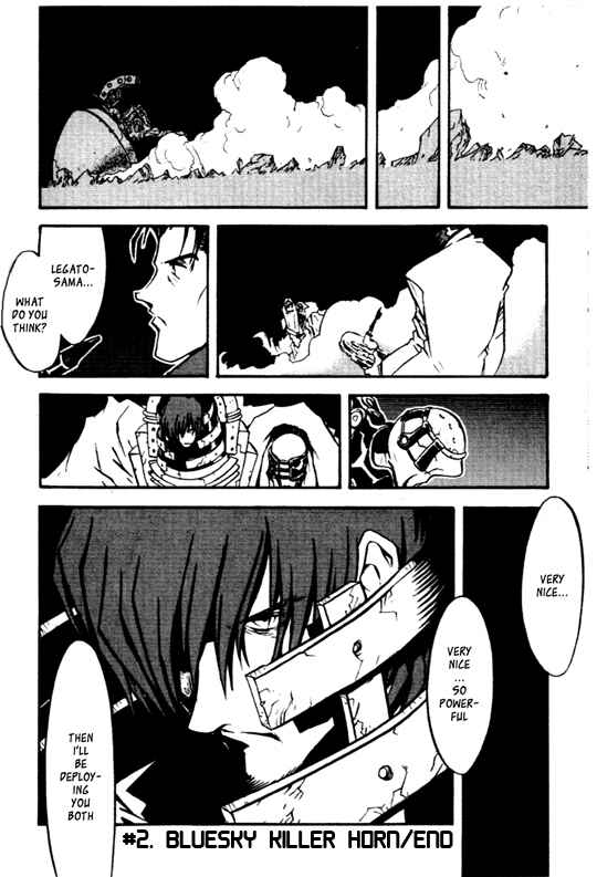 Page 27 Chapter 22 Trigun Maximum