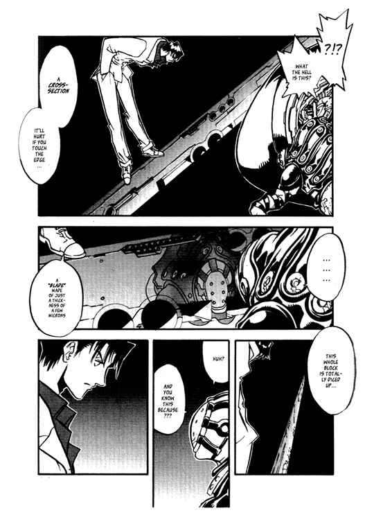 Page 4 Chapter 22 Trigun Maximum