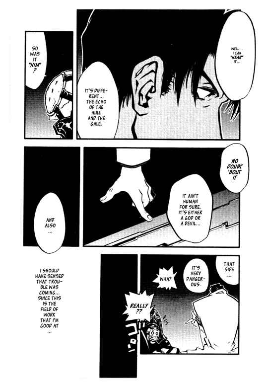Page 5 Chapter 22 Trigun Maximum