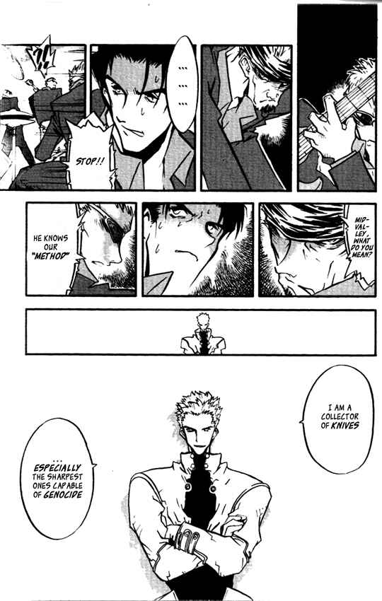 Page 8 Chapter 22 Trigun Maximum