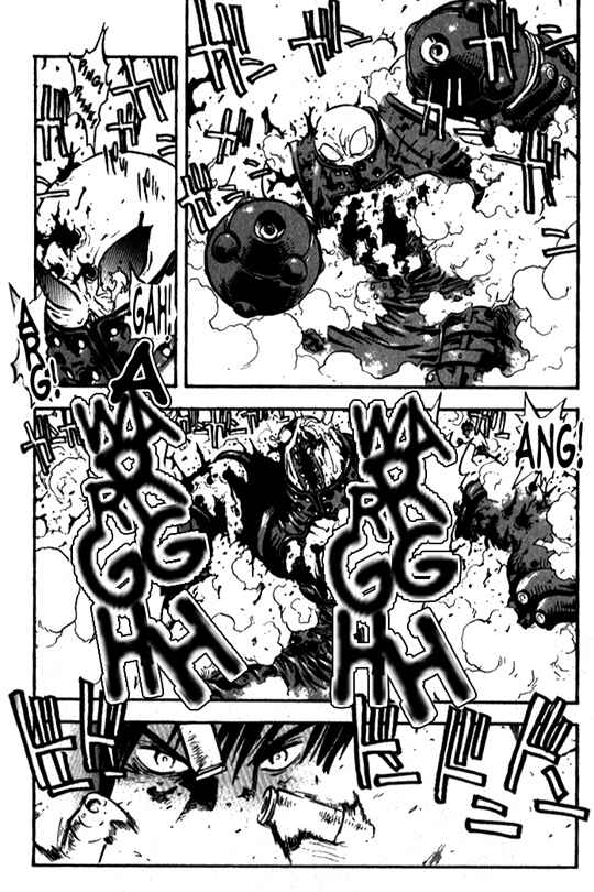Page 9 Chapter 15 Trigun Maximum