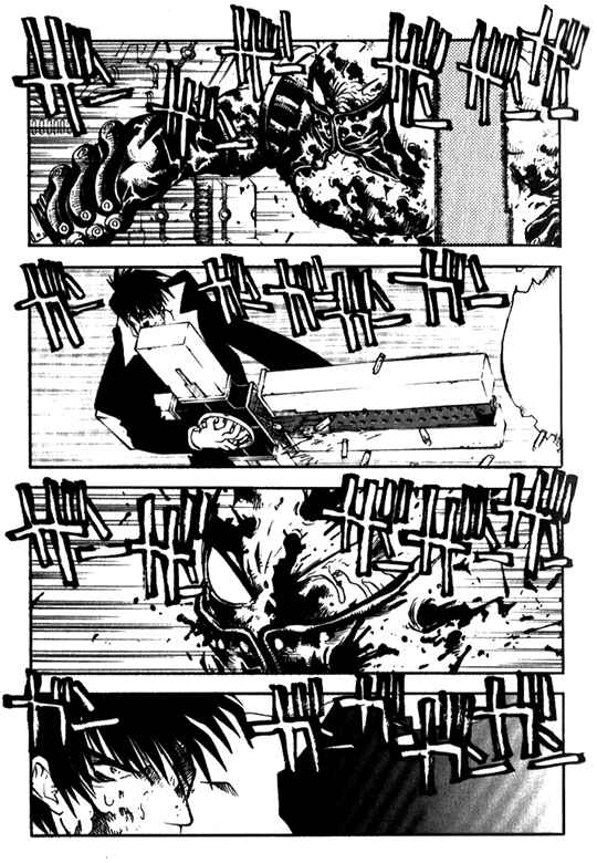 Page 12 Chapter 15 Trigun Maximum