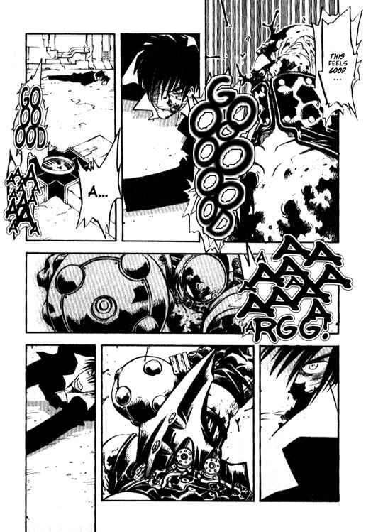 Page 17 Chapter 15 Trigun Maximum